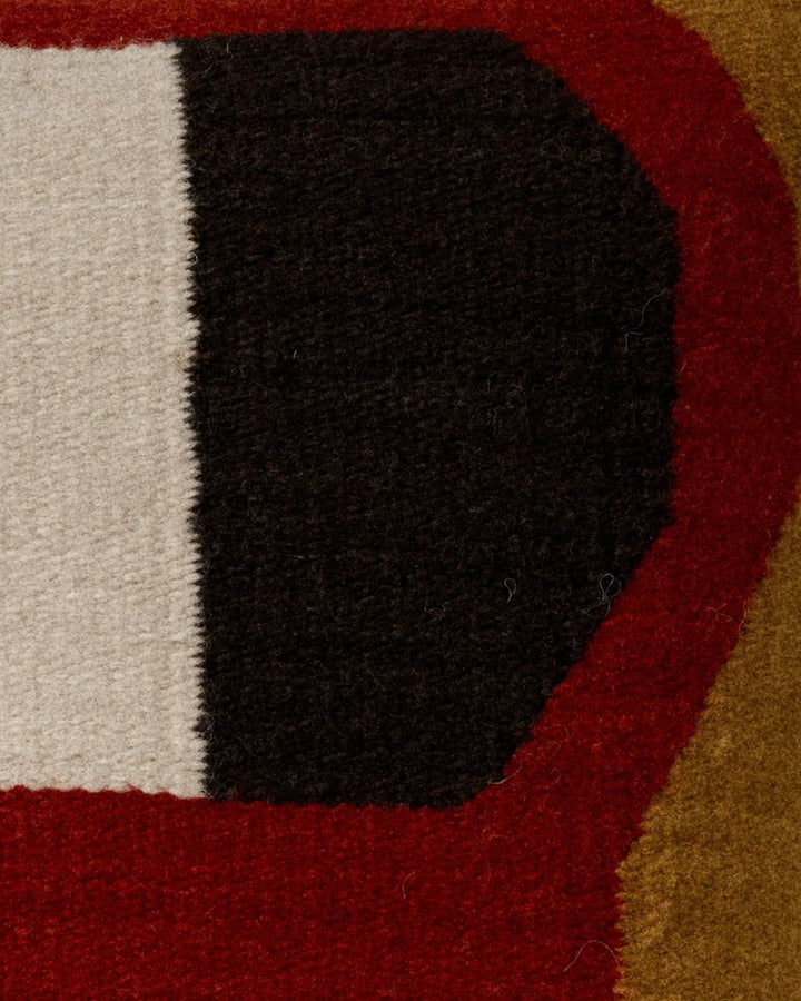 Cojín Culto 03 Cushion Cover by Puna at White Label Project