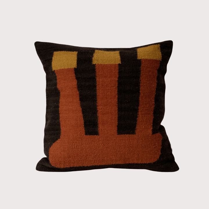 Cojín Culto 04 Cushion Cover by Puna at White Label Project