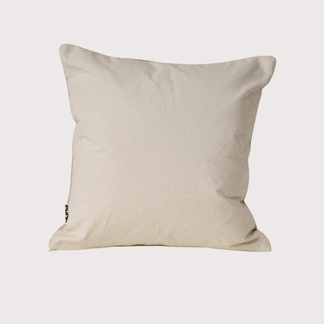 Cojín Culto 04 Cushion Cover by Puna at White Label Project