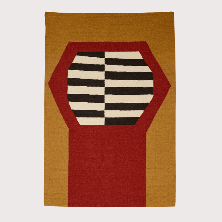 Culto 01 Rug by Puna at White Label Project