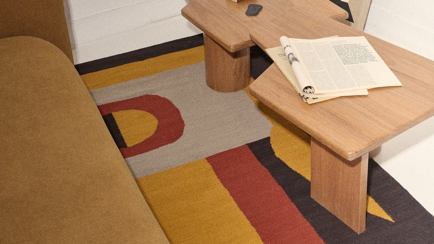 Culto 02 Rug by Puna at White Label Project