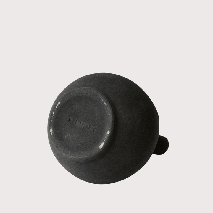 Huaco Vase - Black by Puna at White Label Project