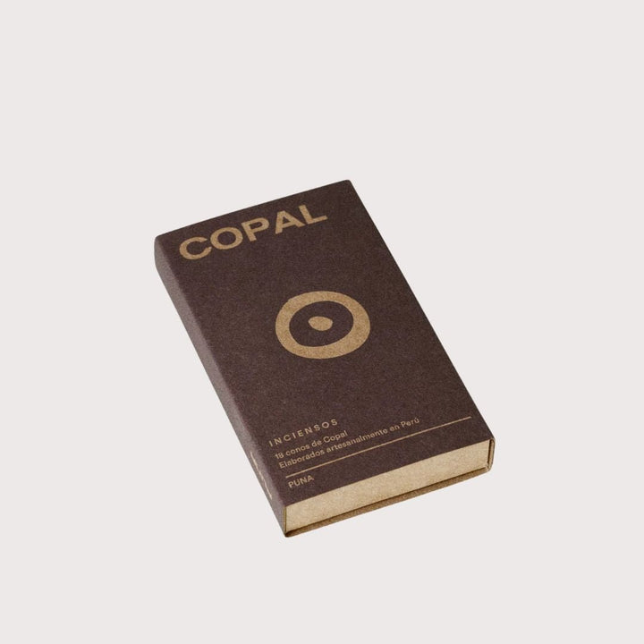 Incense - Copal by Puna at White Label Project
