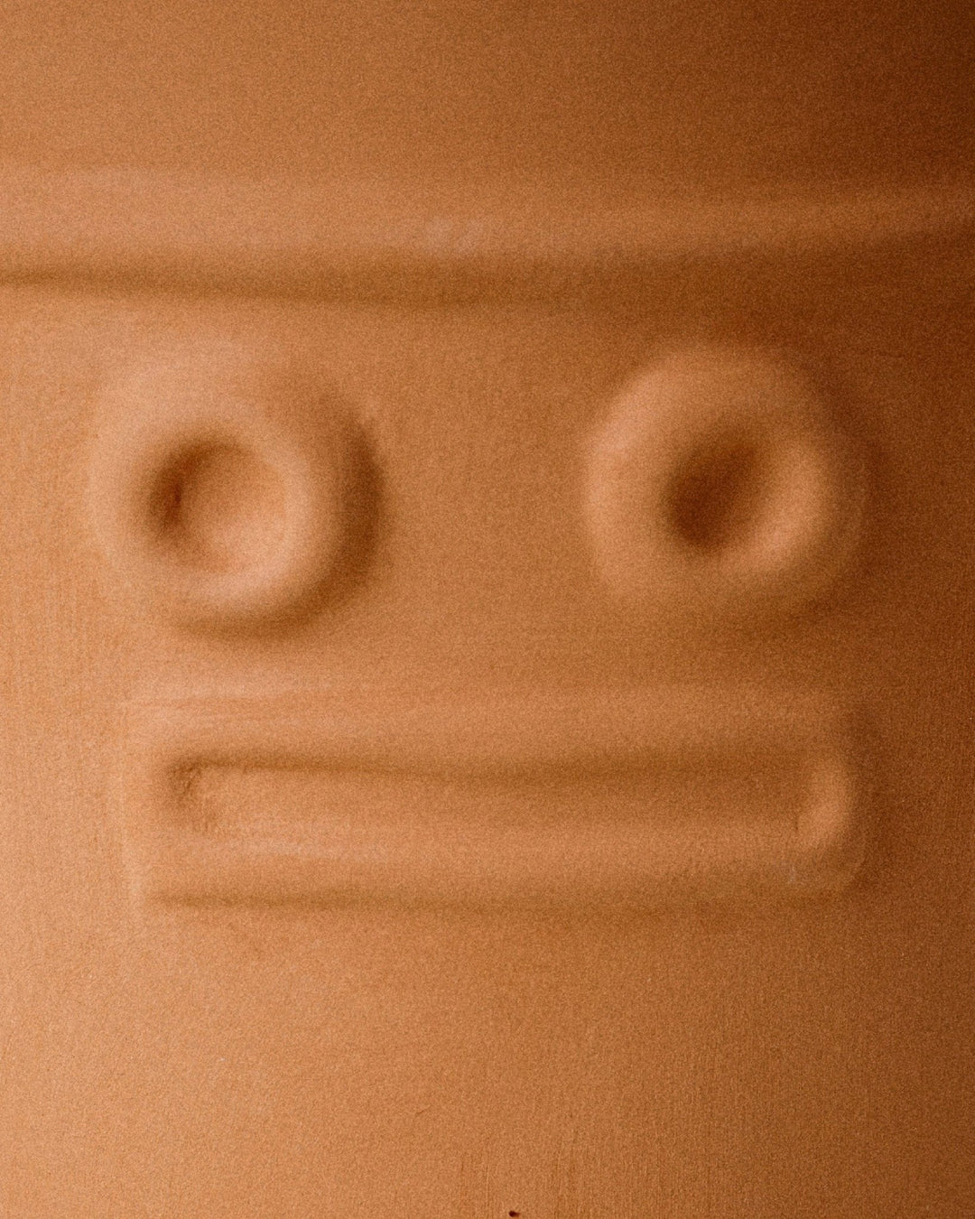 Kero Vase - Terracotta by Puna at White Label Project