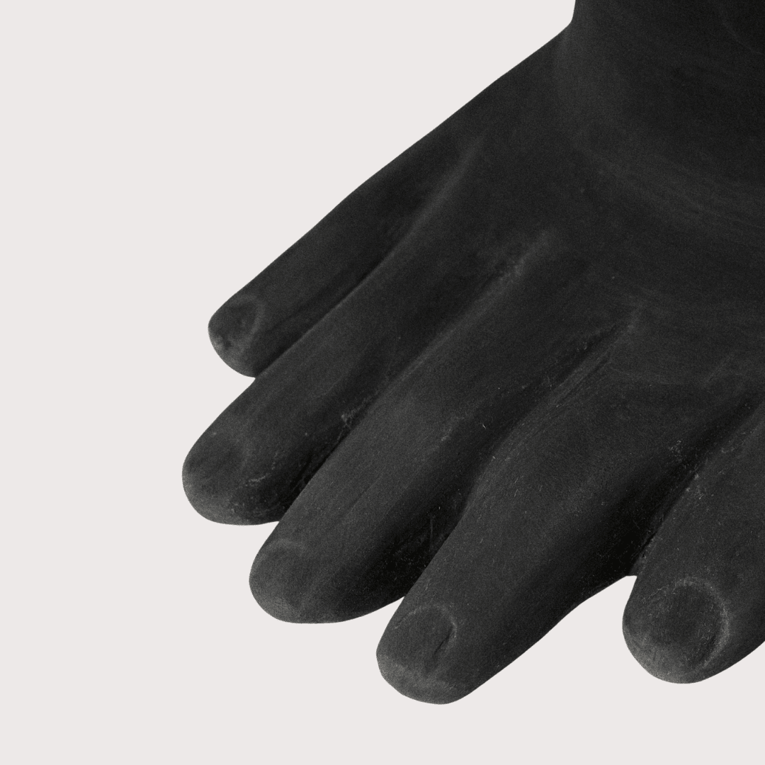 Pie Vase - Black by Puna at White Label Project