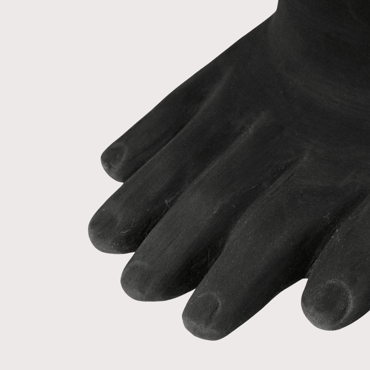 Pie Vase - Black by Puna at White Label Project