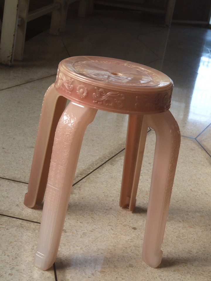 Rare Stool - Kanom Chan by Rumbá Bor at White Label Project