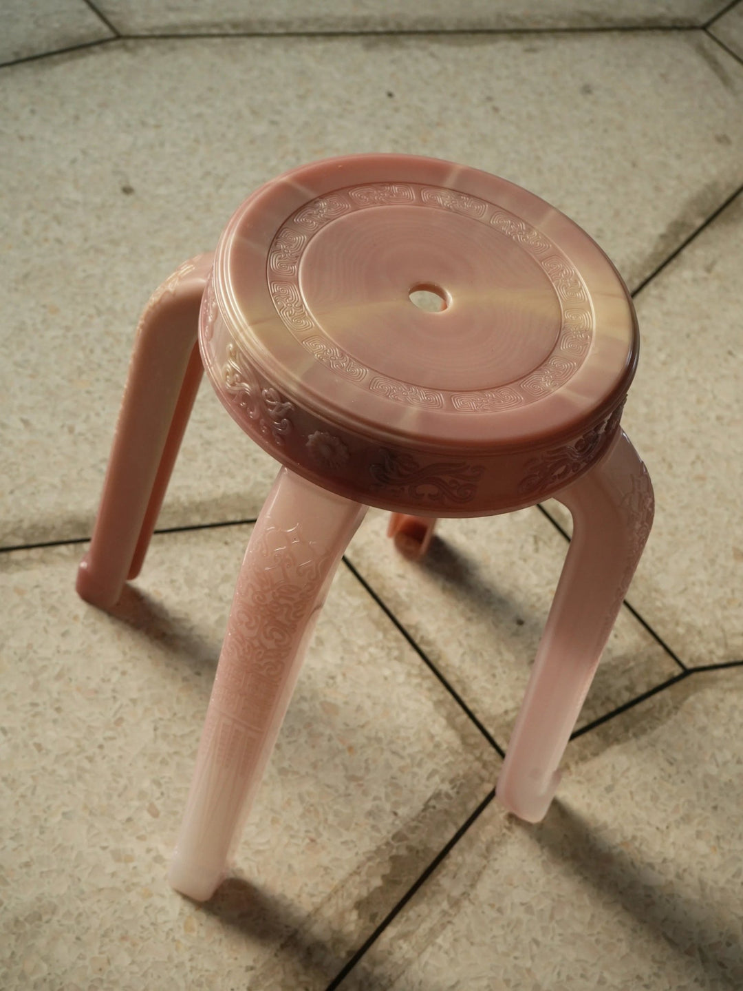 Rare Stool - Kanom Chan by Rumbá Bor at White Label Project