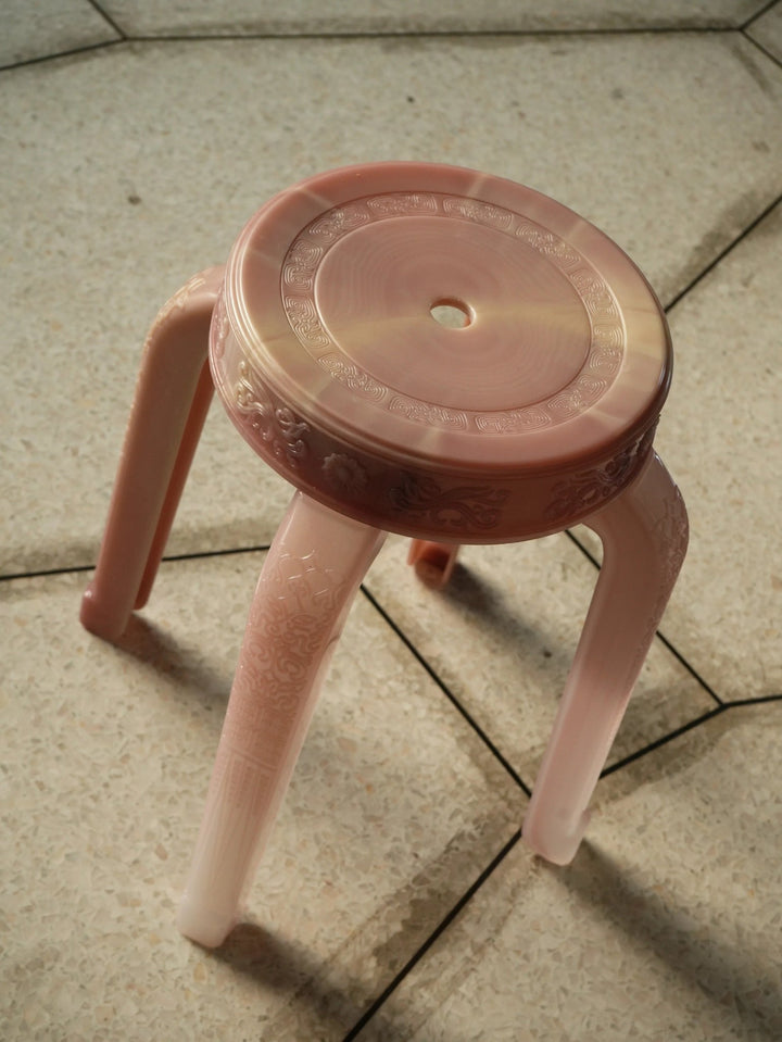 Rare Stool - Kanom Chan by Rumbá Bor at White Label Project