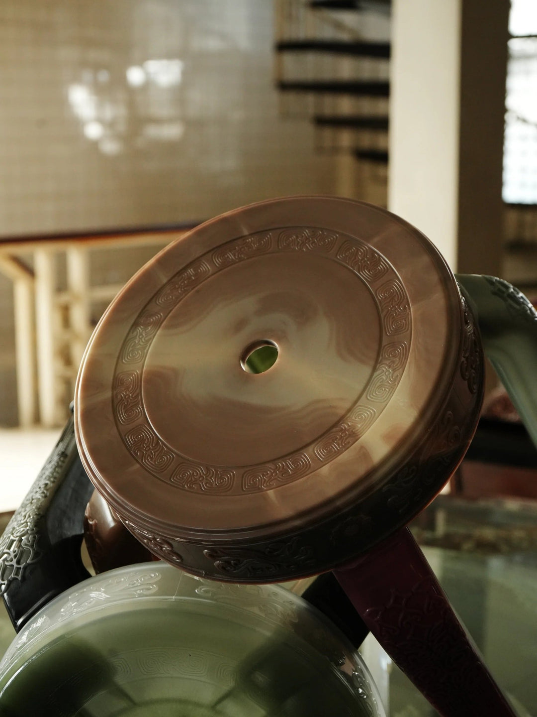 Rare Stool - Moh Kaeng by Rumbá Bor at White Label Project