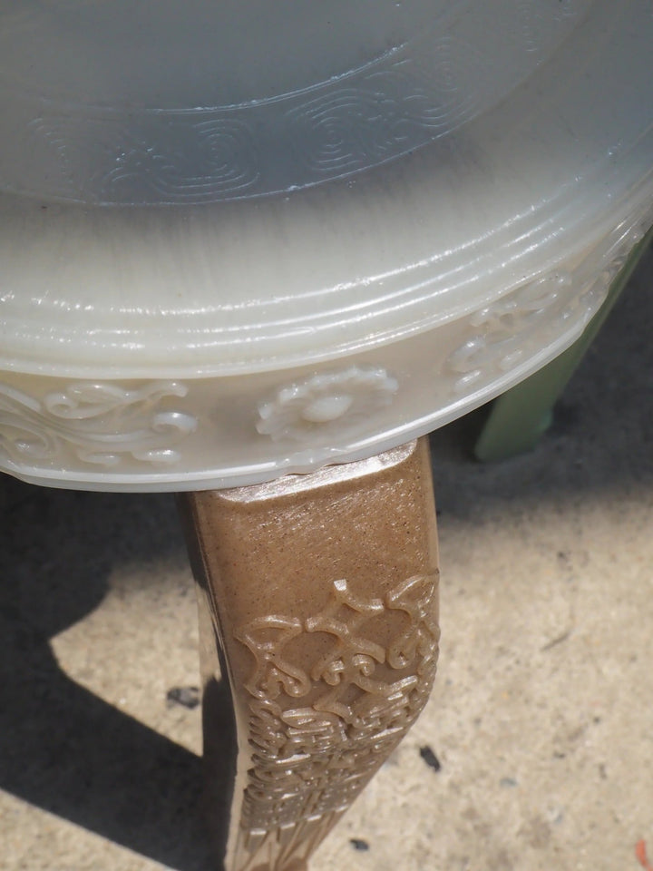Whang Stool - Lod Chong Ma Phrao by Rumbá Bor at White Label Project