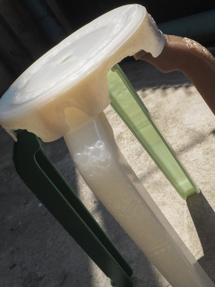 Whang Stool - Lod Chong Ma Phrao by Rumbá Bor at White Label Project