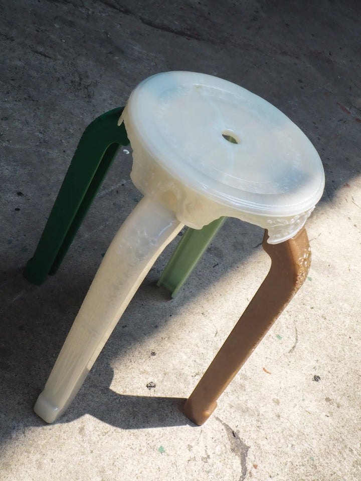 Whang Stool - Lod Chong Ma Phrao by Rumbá Bor at White Label Project