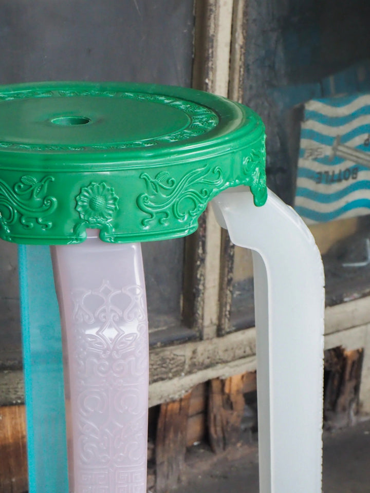 Whang Stool - Lod Chong Singapore by Rumbá Bor at White Label Project