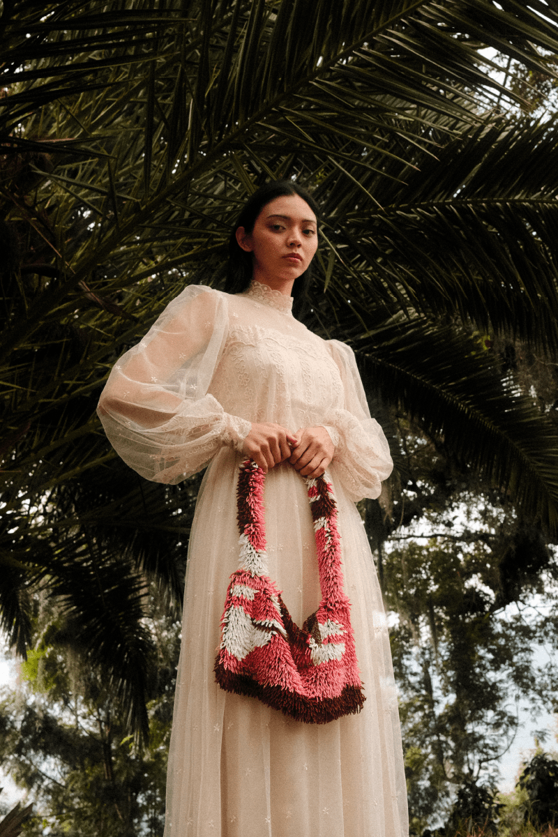 Bag Nina - Pink by Sac De Soul at White Label Project