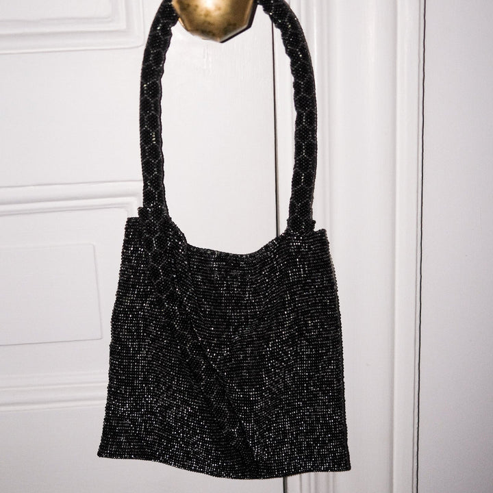 Bag Serpent - Black by Sac De Soul at White Label Project