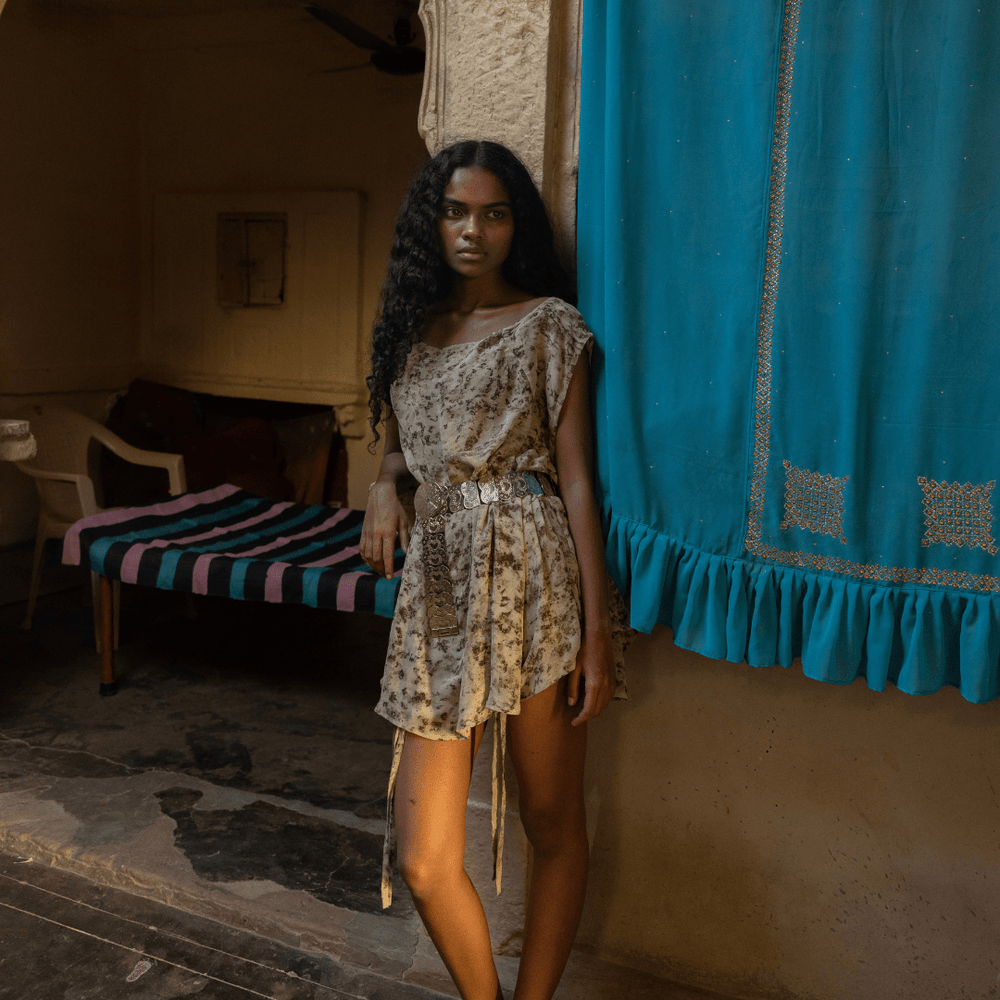 Tali Dress by Saheli Women at White Label Project