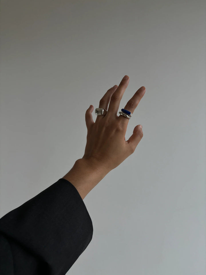Daira Ring - Small by Sevar Studios at White Label Project