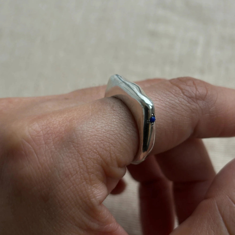 Daira Ring - Small by Sevar Studios at White Label Project