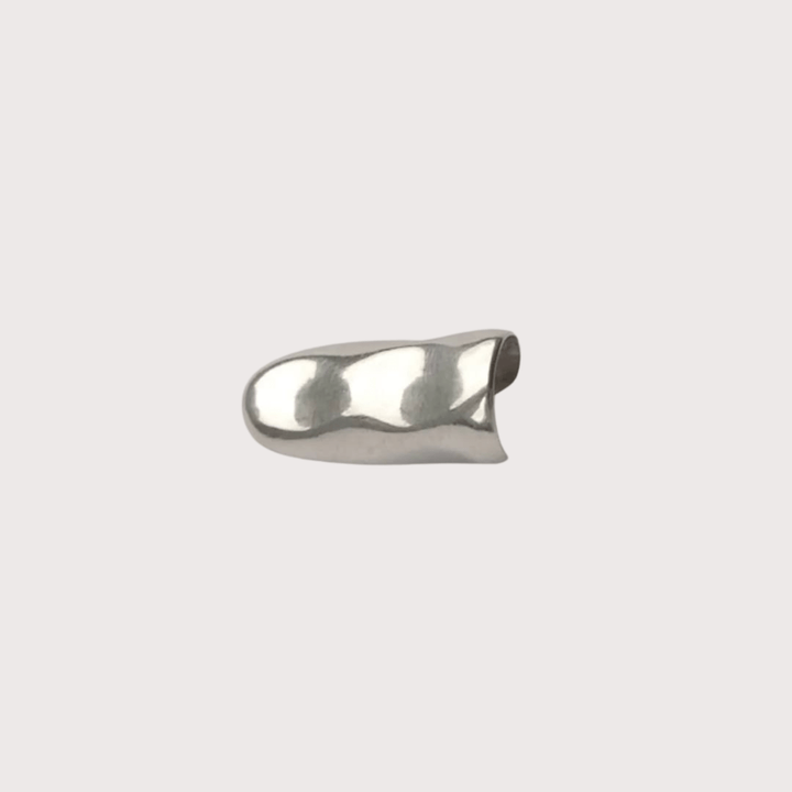 Qaitak Ear Cuff - Large by Sevar Studios at White Label Project