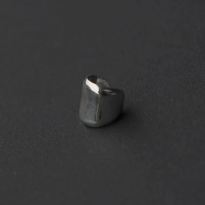 Qaitak Ear Cuff - Small by Sevar Studios at White Label Project