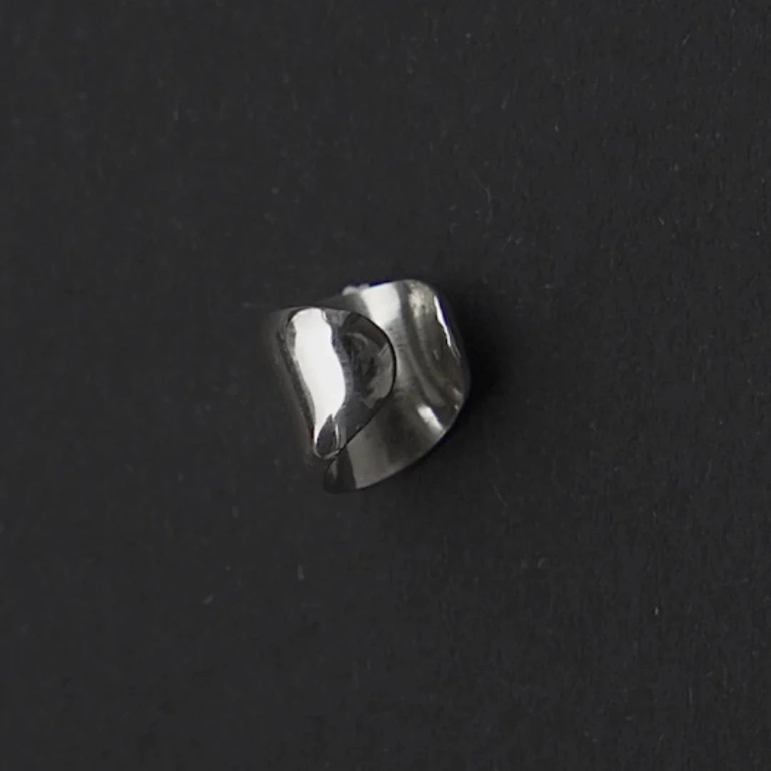 Qaitak Ear Cuff - Small by Sevar Studios at White Label Project