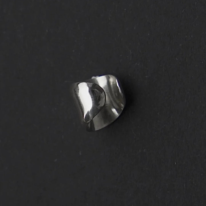 Qaitak Ear Cuff - Small by Sevar Studios at White Label Project