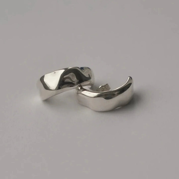 Qaitak Earrings by Sevar Studios at White Label Project