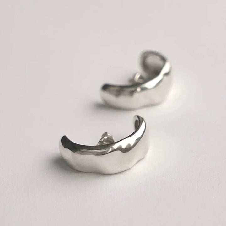 Qaitak Earrings by Sevar Studios at White Label Project