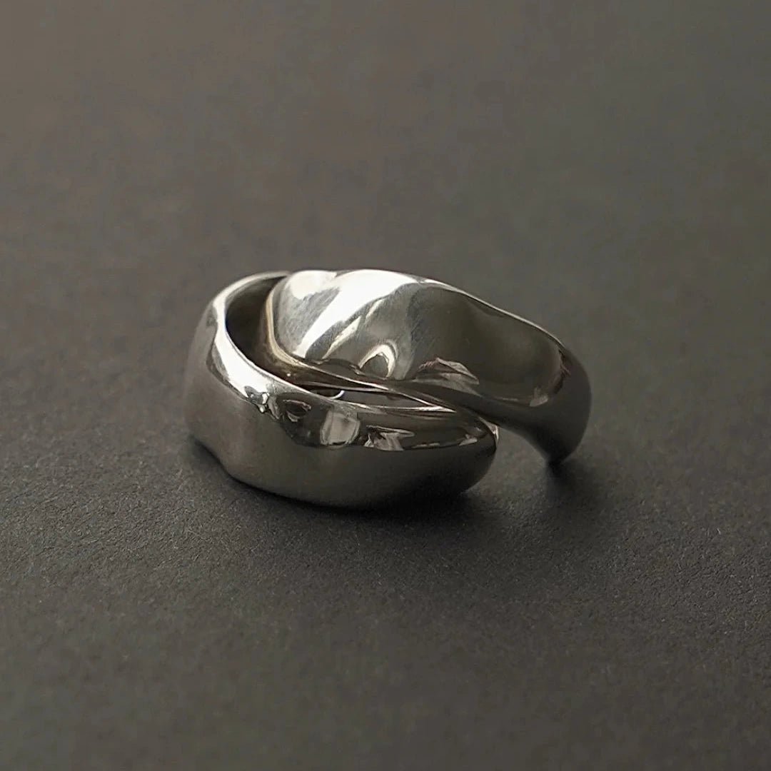 Qaitak Earrings by Sevar Studios at White Label Project
