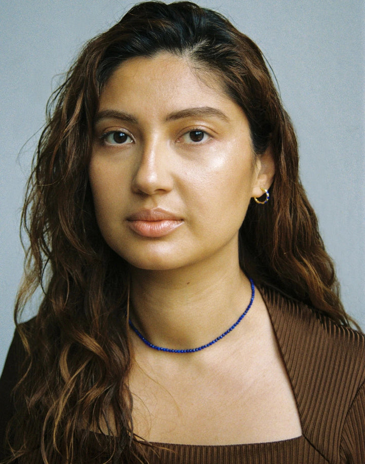 Soraya Earrings - Medium by Sevar Studios at White Label Project