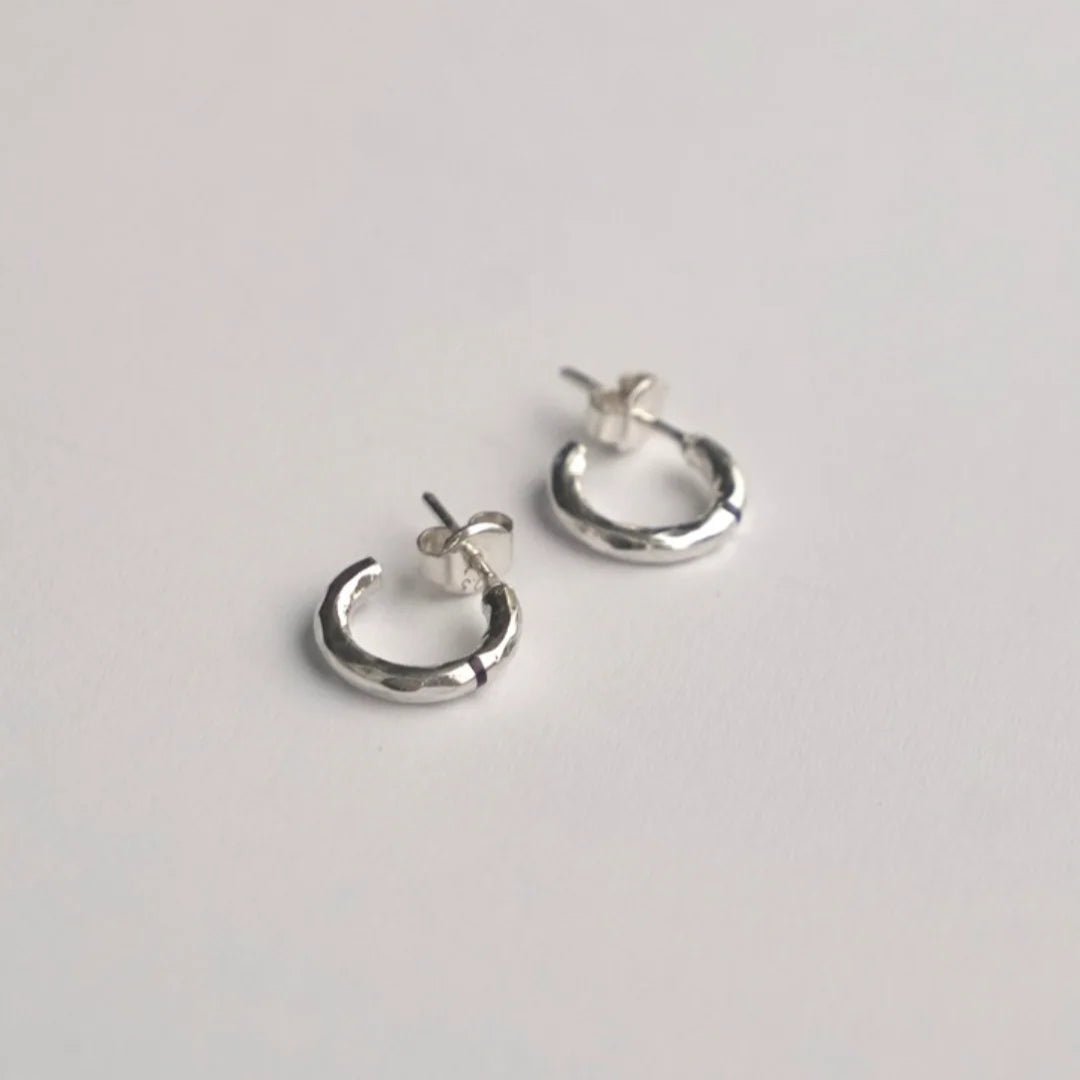Soraya Earrings - Small by Sevar Studios at White Label Project