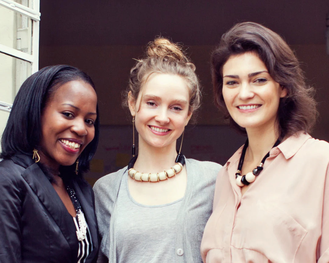 Soko Jewelry Designs by Kenyan Artisans White Label Project