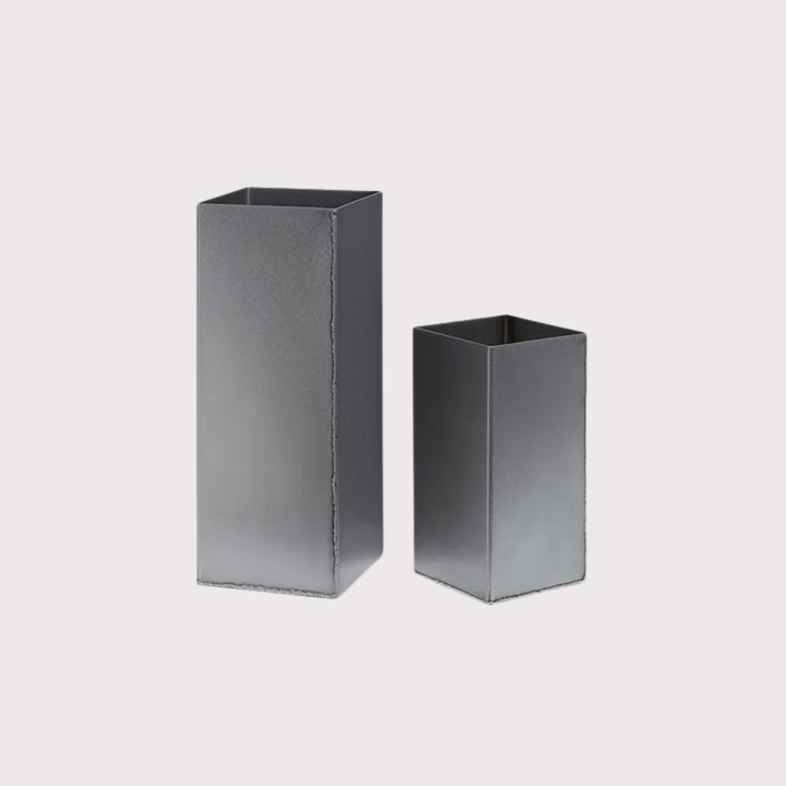 Bötzow Vase - Large by Stainless Studios at White Label Project