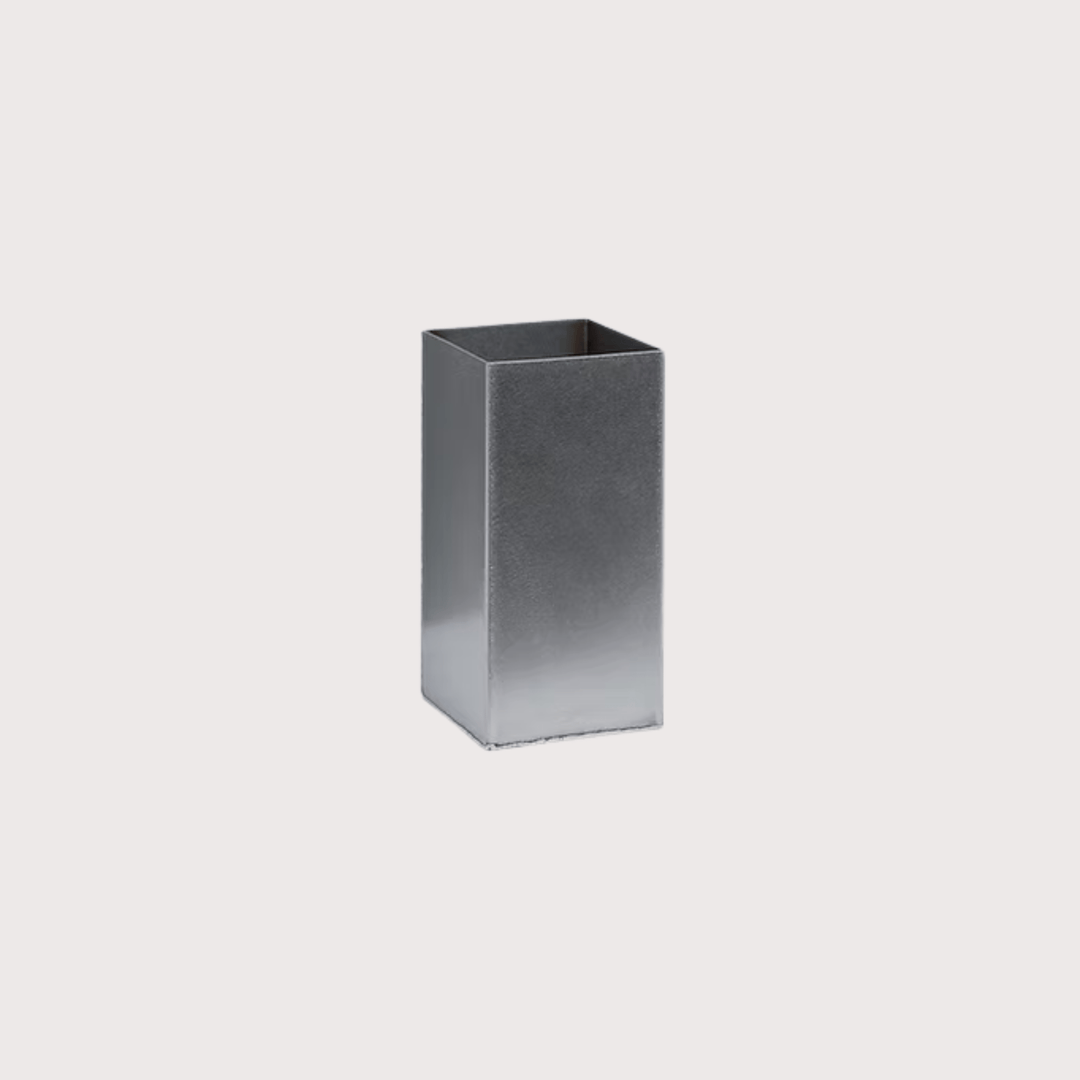 Bötzow Vase - Small by Stainless Studios at White Label Project
