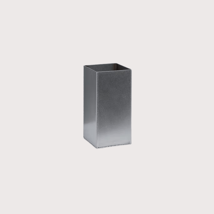 Bötzow Vase - Small by Stainless Studios at White Label Project