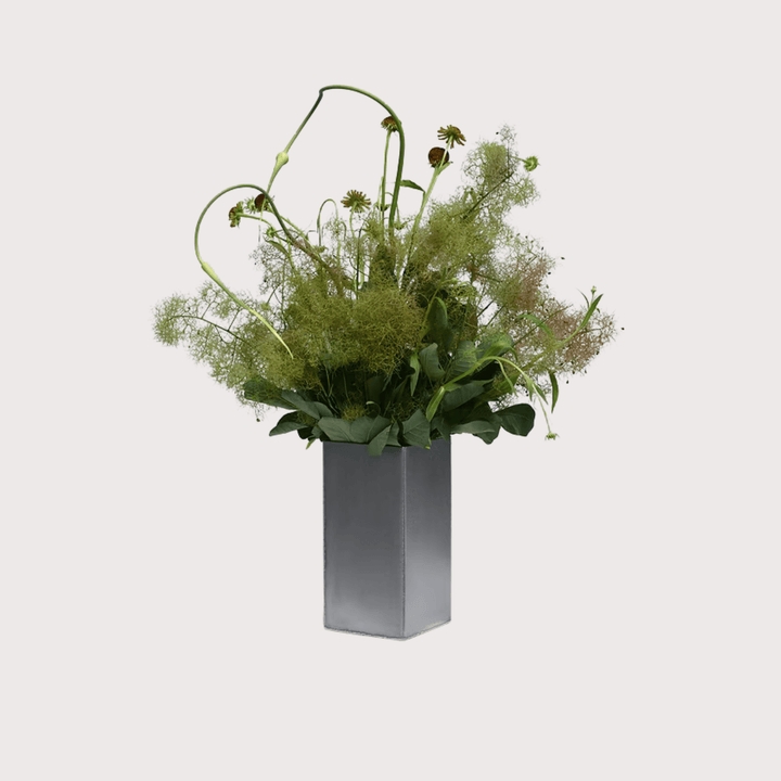 Bötzow Vase - Small by Stainless Studios at White Label Project