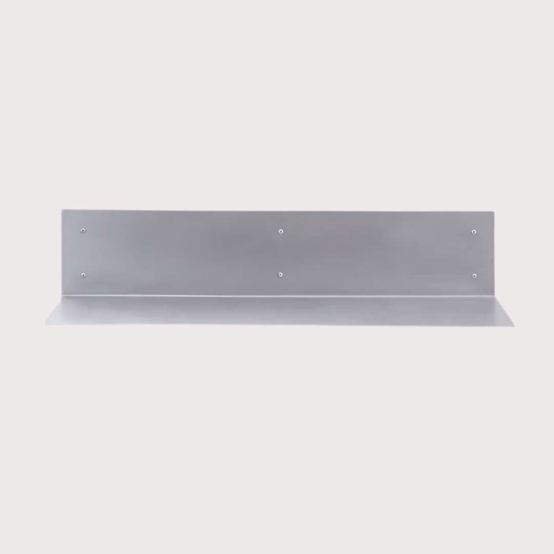 Flora Shelf - Long by Stainless Studios at White Label Project
