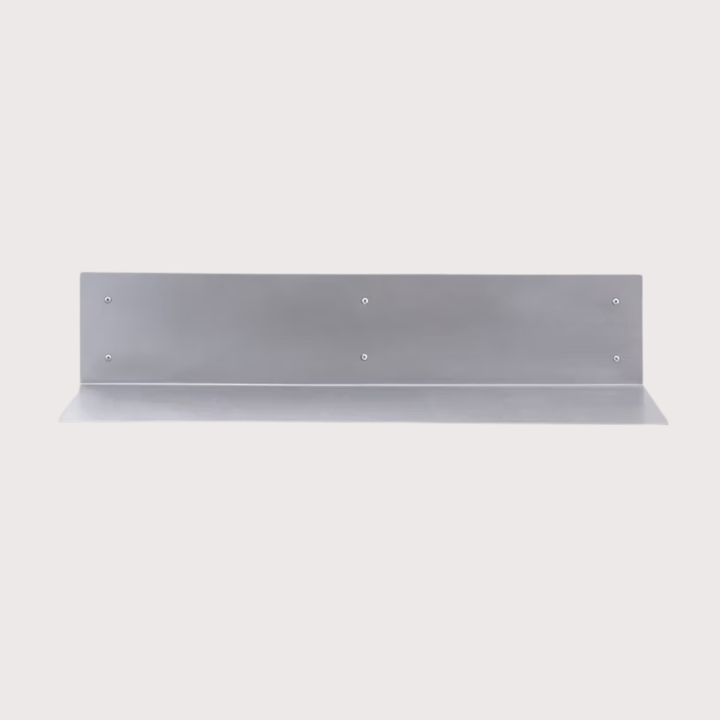 Flora Shelf - Long by Stainless Studios at White Label Project