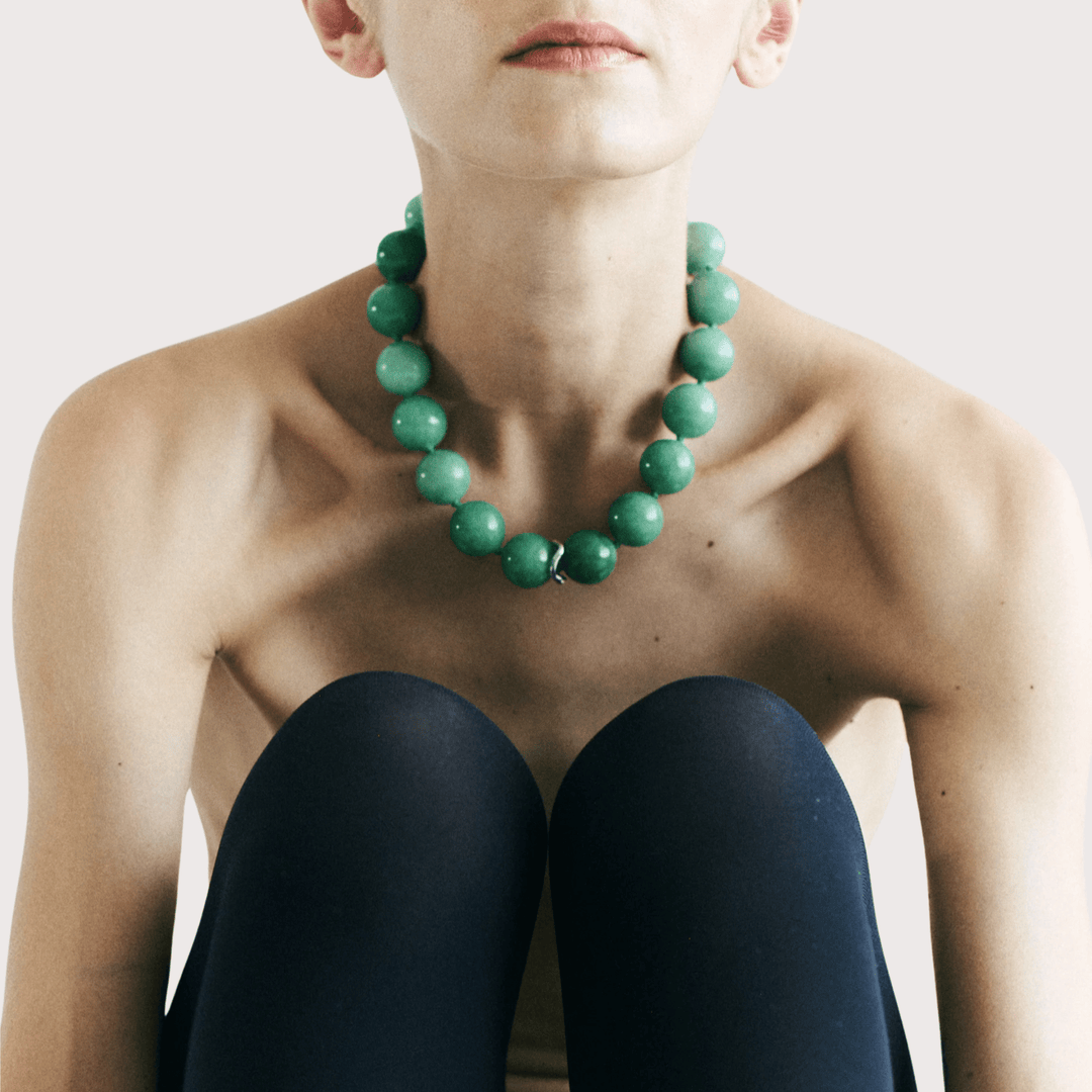 Eleonor Necklace by Studio Conchita at White Label Project