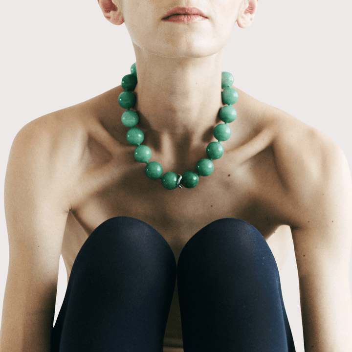 Eleonor Necklace by Studio Conchita at White Label Project