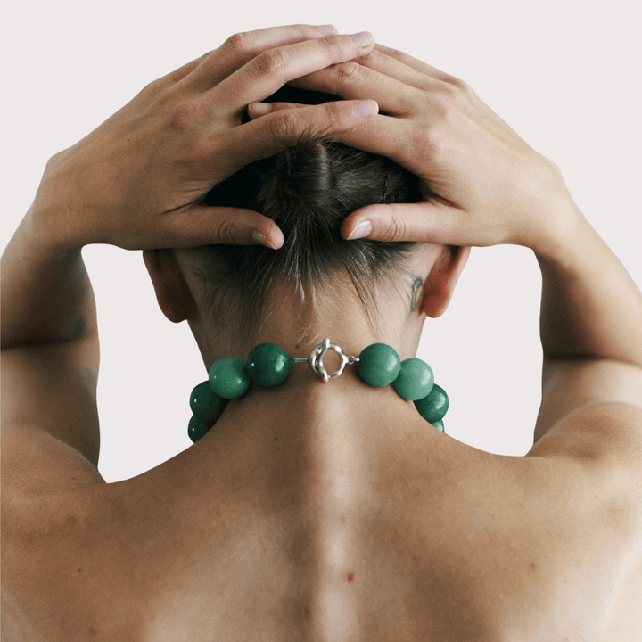 Eleonor Necklace by Studio Conchita at White Label Project