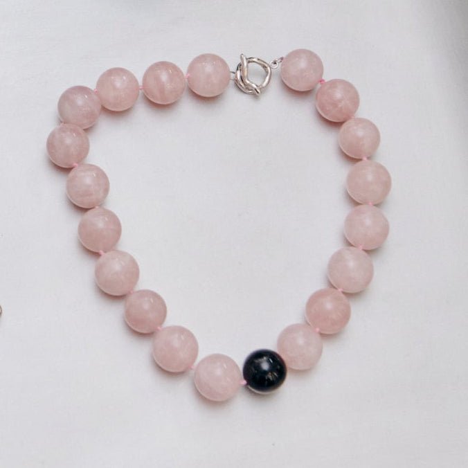 Olivia Necklace by Studio Conchita at White Label Project
