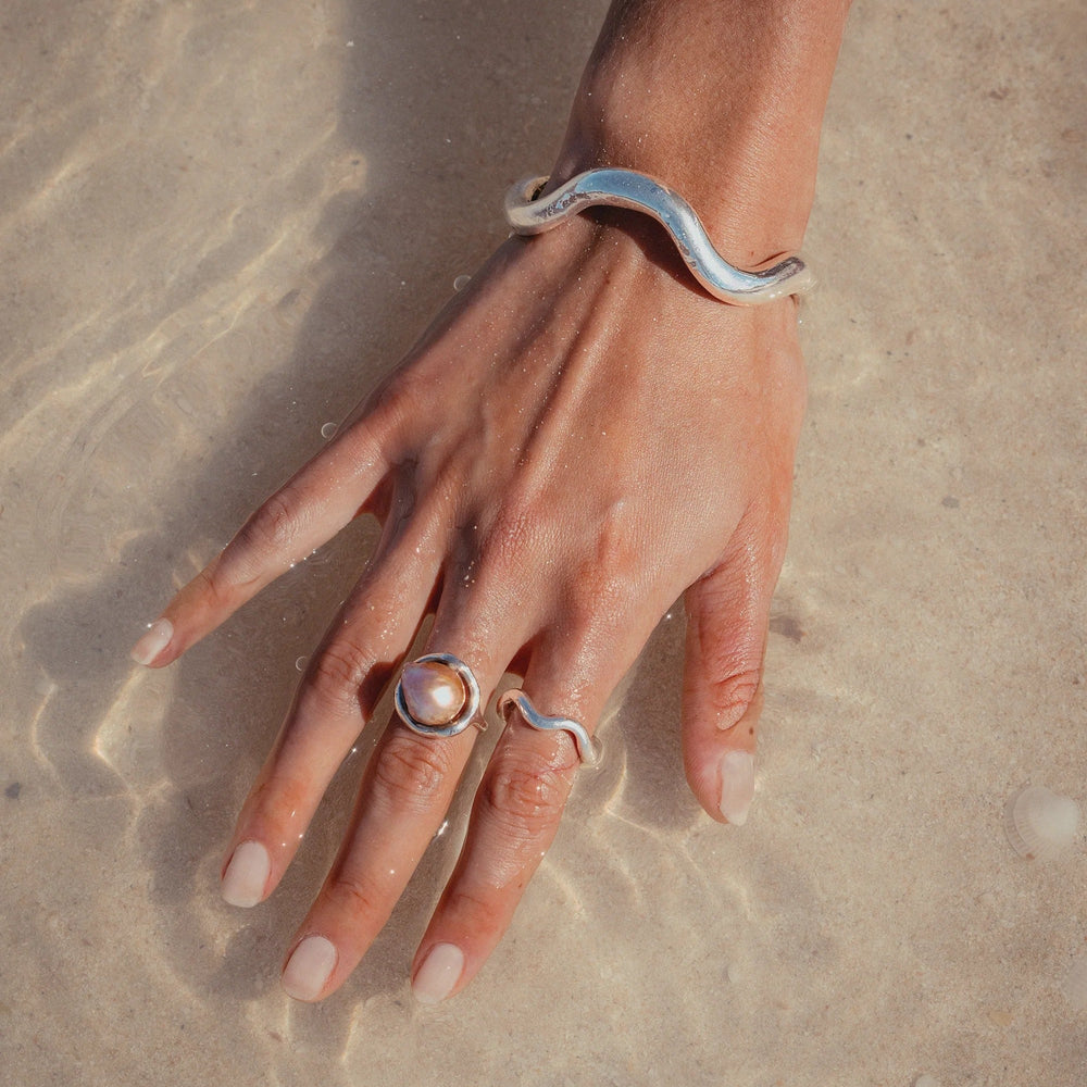 Ostión Ring by Studio Conchita at White Label Project