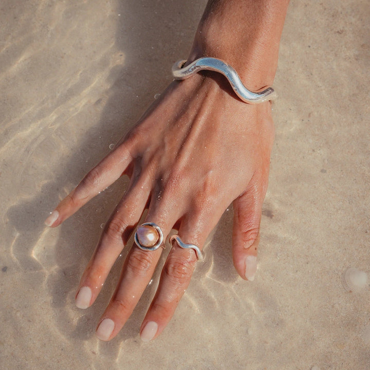 Ostión Ring by Studio Conchita at White Label Project