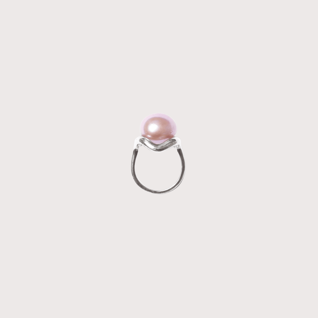 Ostión Ring by Studio Conchita at White Label Project