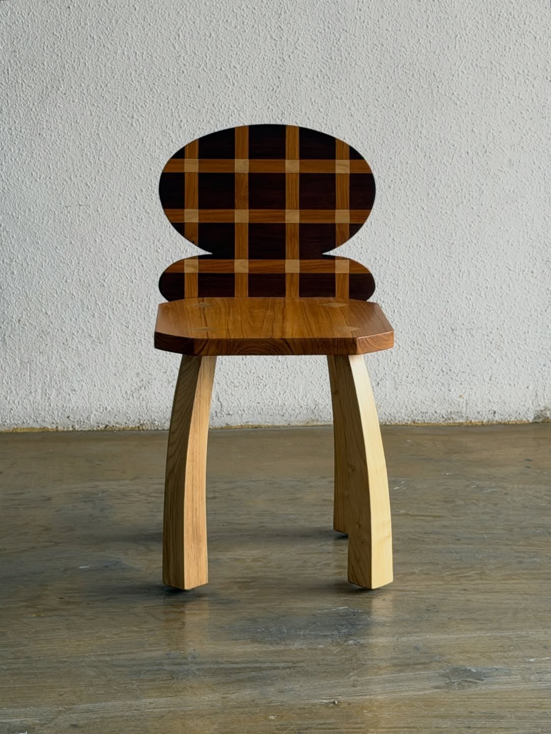 Bend Chair by Studio Kallang at White Label Project