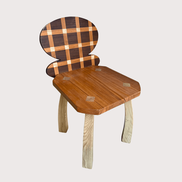 Bend Chair by Studio Kallang at White Label Project