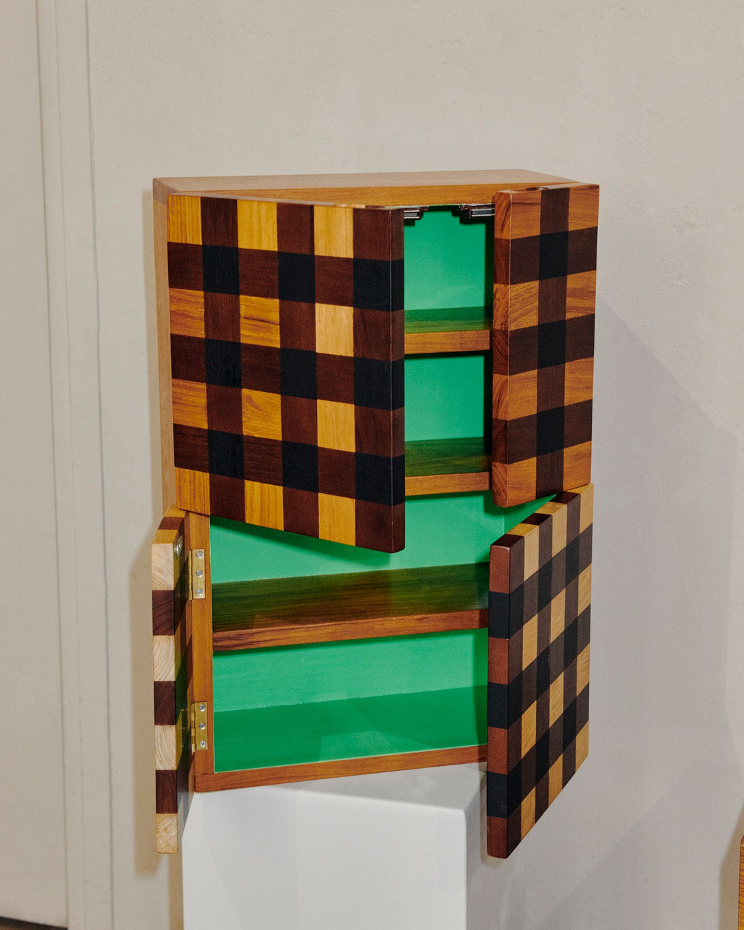 Sirrun Cabinet by Studio Kallang at White Label Project