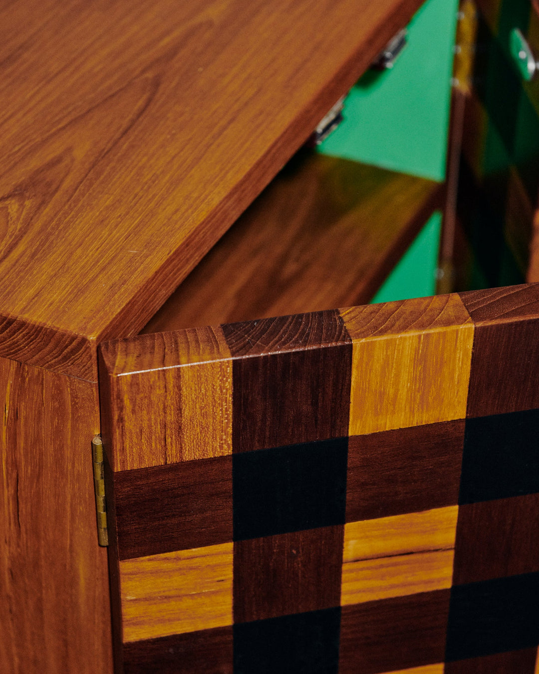 Sirrun Cabinet by Studio Kallang at White Label Project
